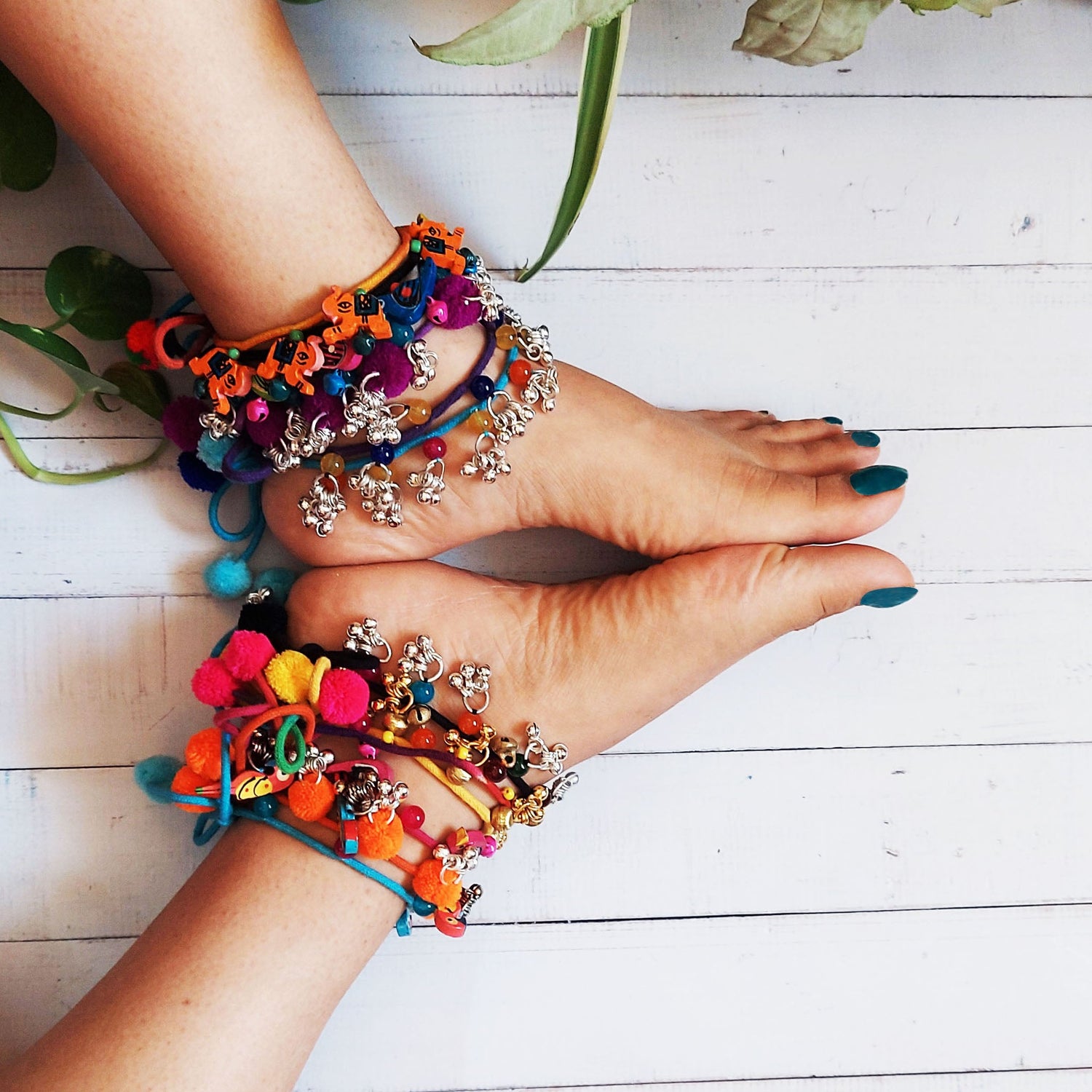 Anklets