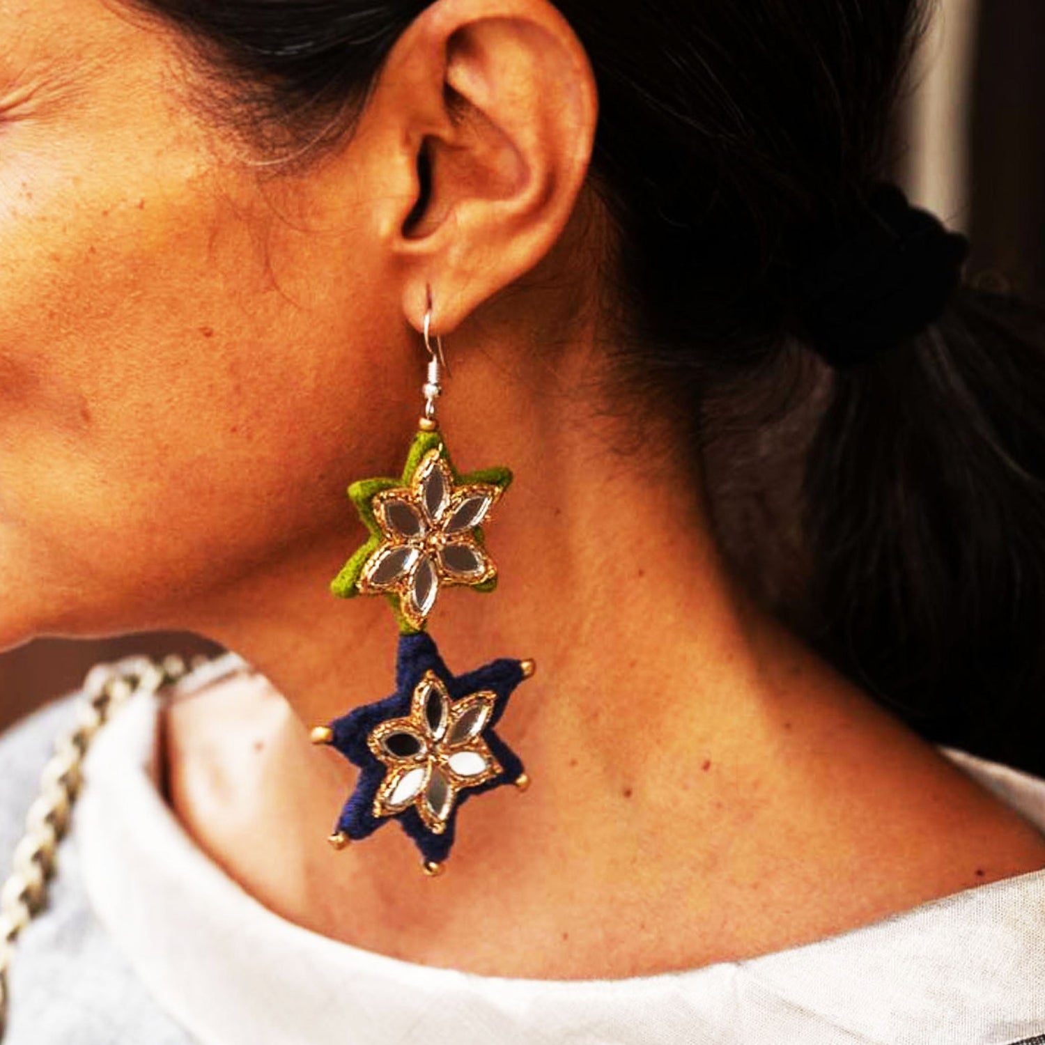 Earrings