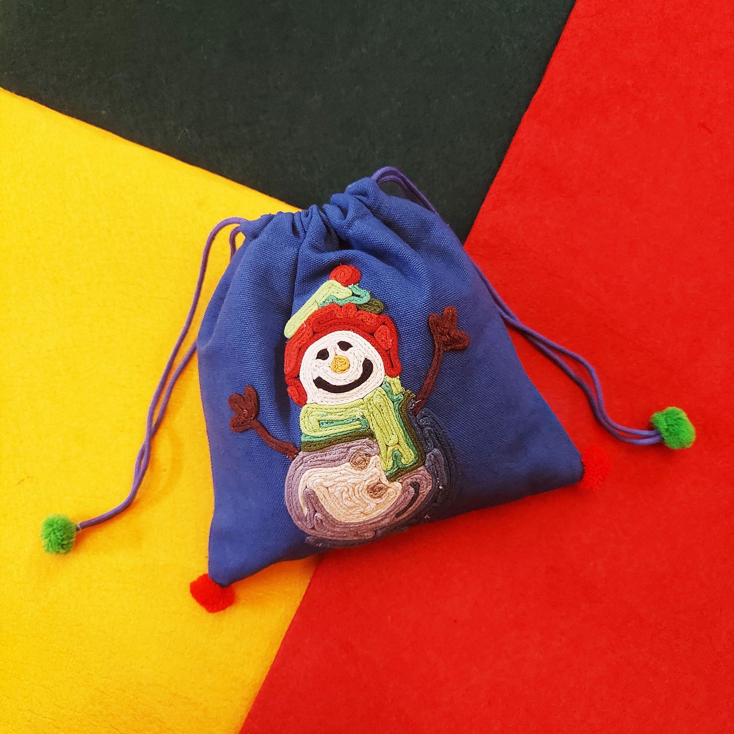 The Snowman Potli