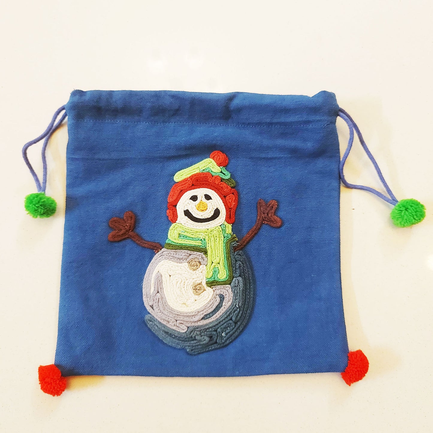 The Snowman Potli