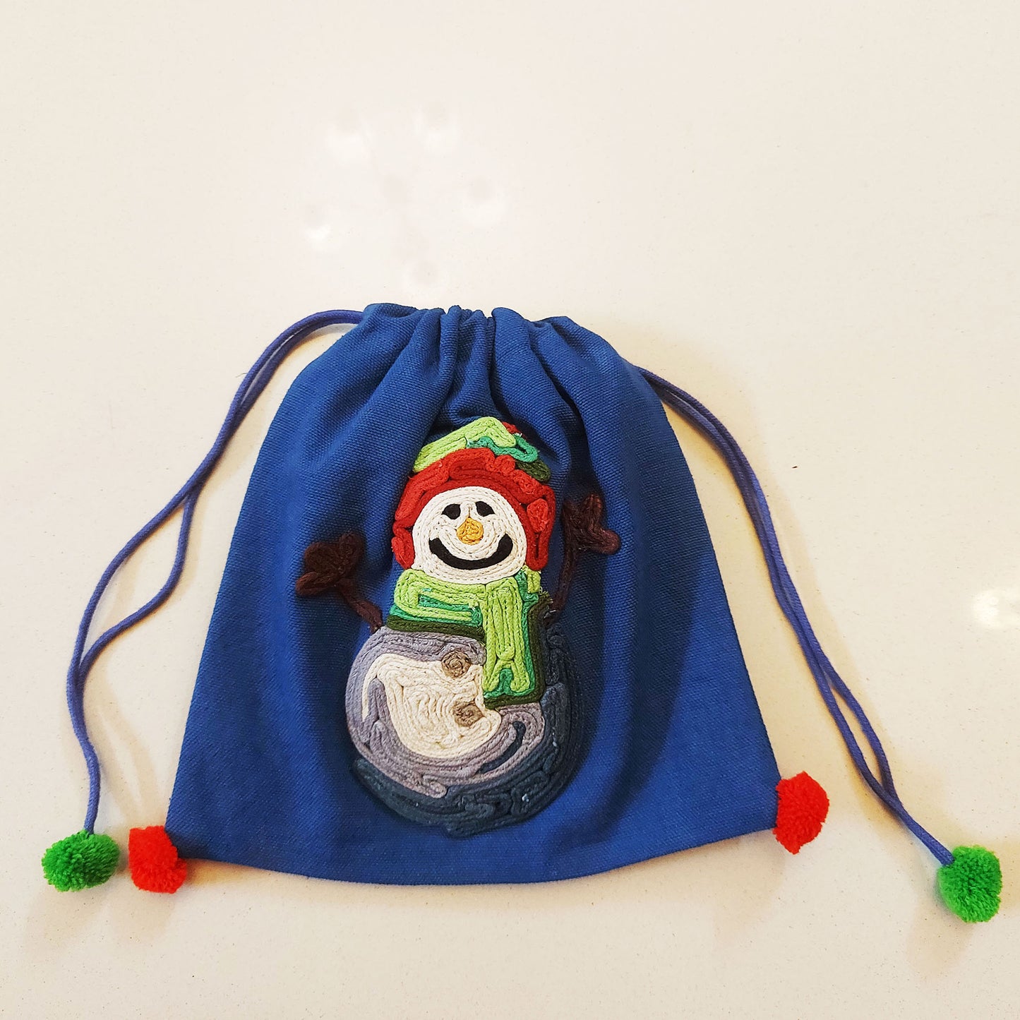 The Snowman Potli