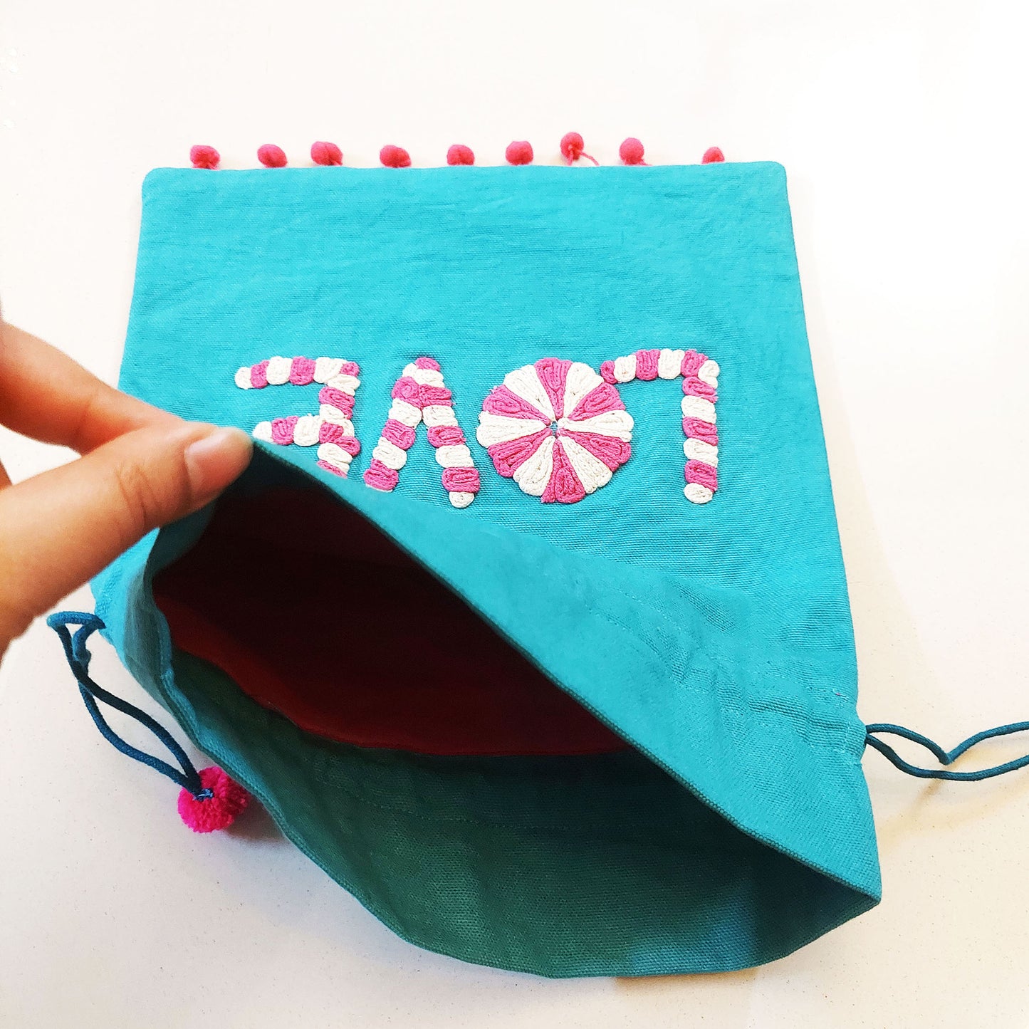 Love Potli bag