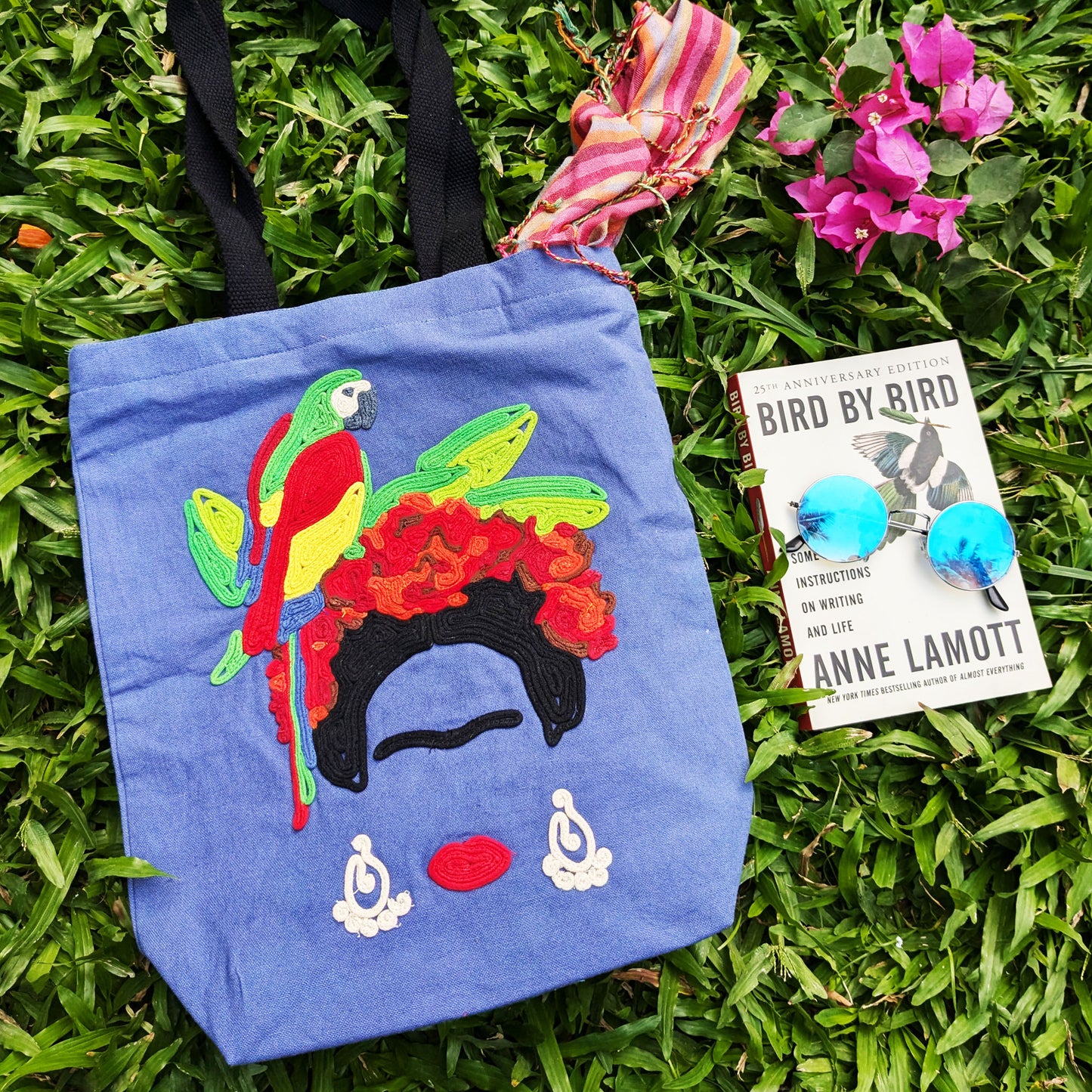Frida Kahlo Tote Bag