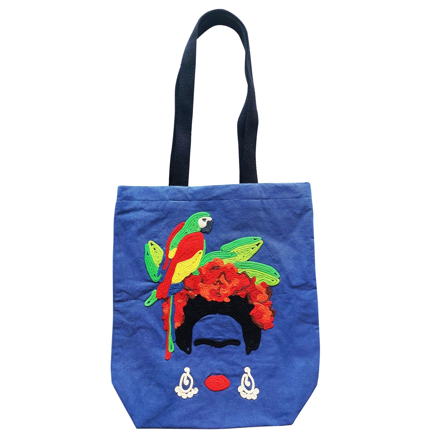 Frida Kahlo Tote Bag