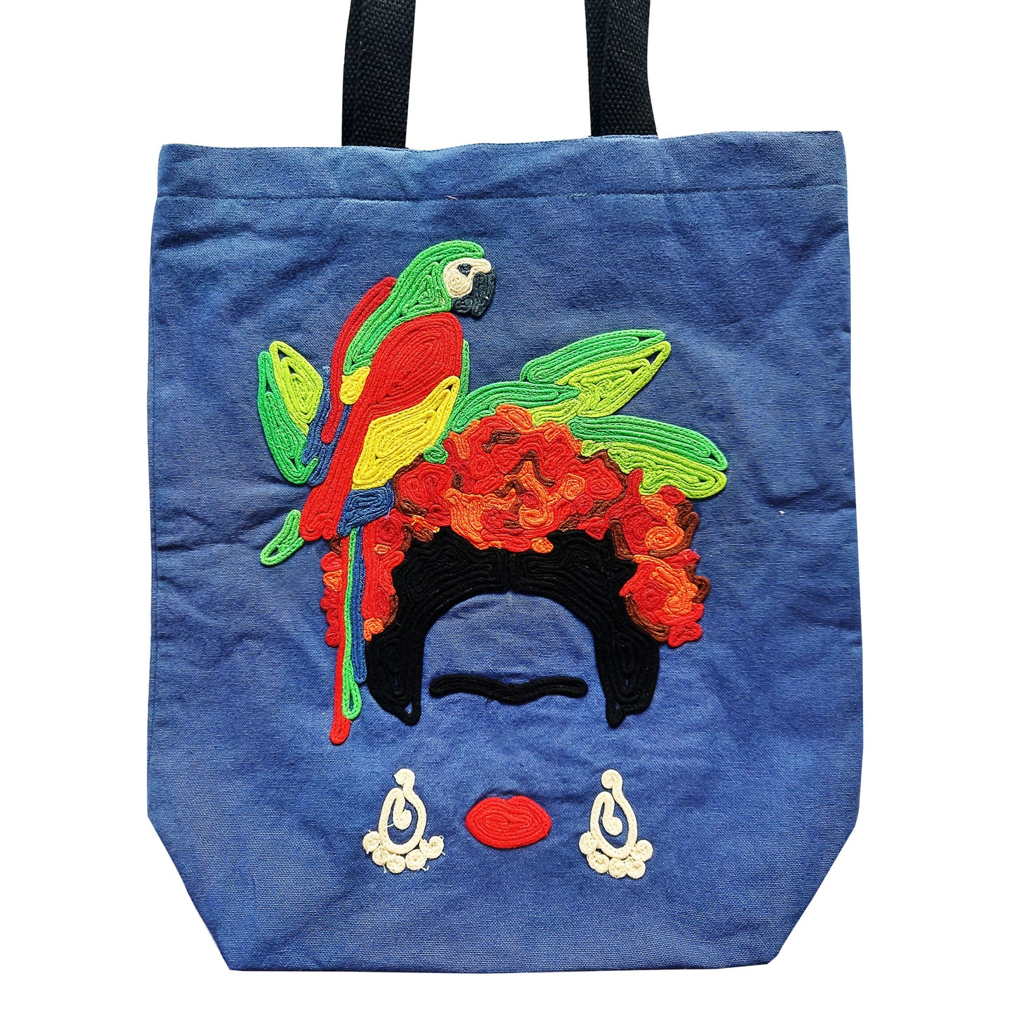 Frida Kahlo Tote Bag