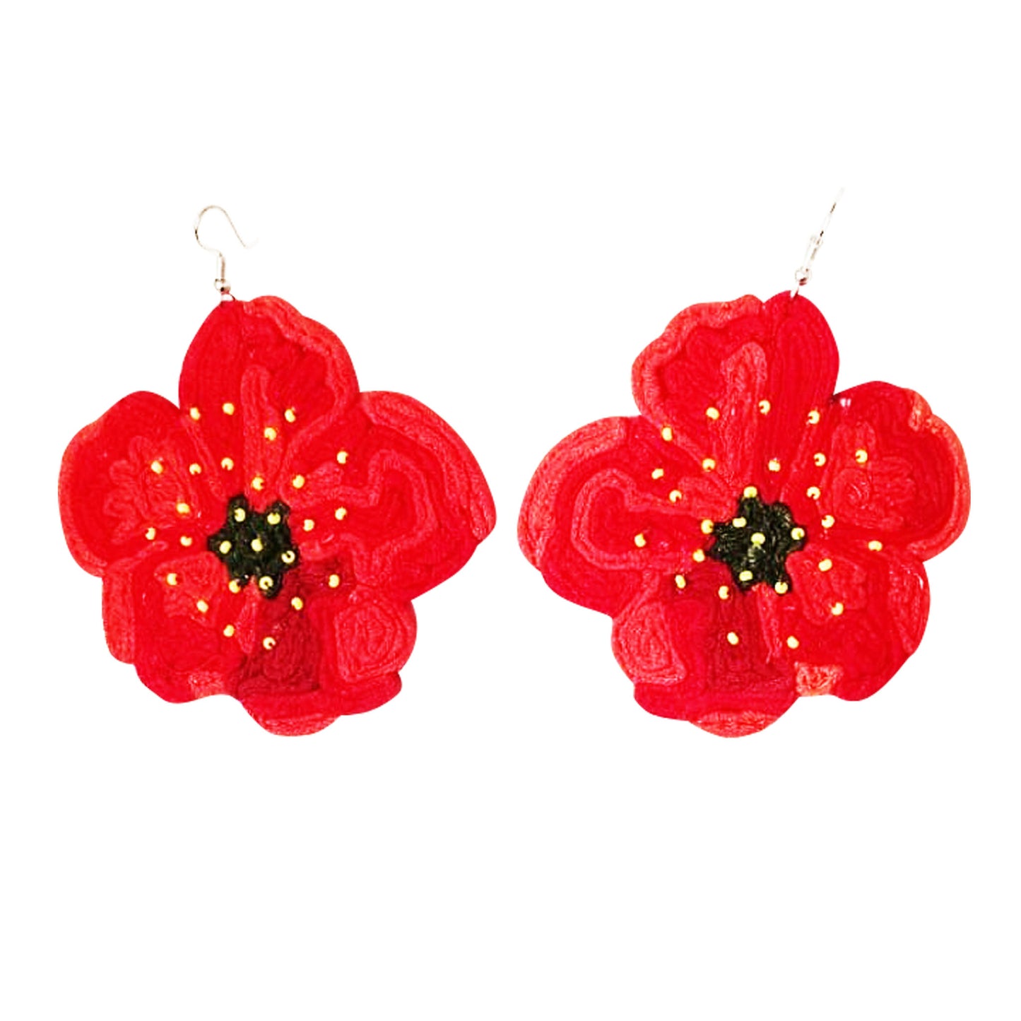 Hibiscus Danglers