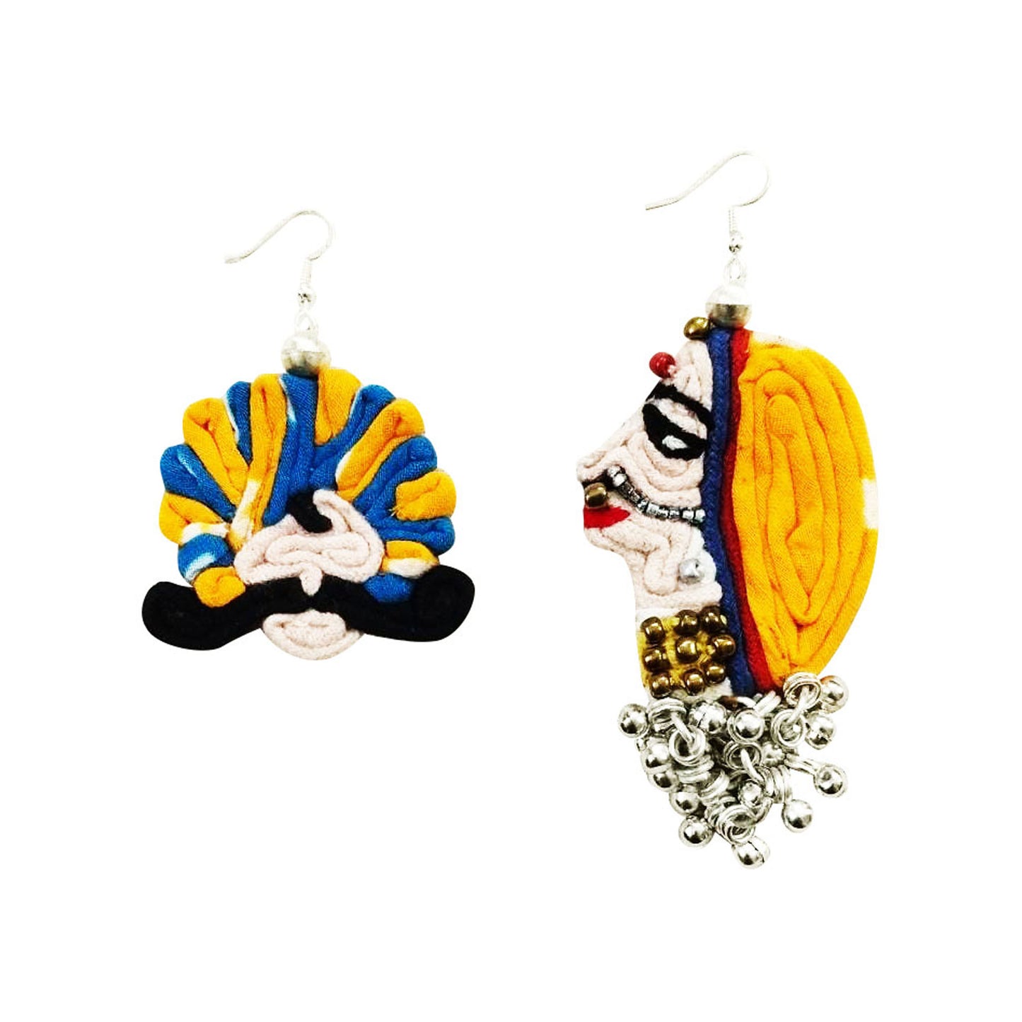 Rajasthani Earrings