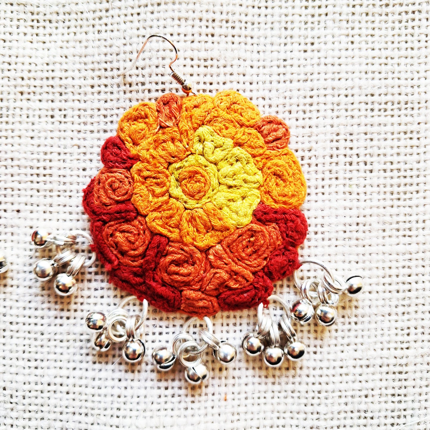 Marigold Earrings