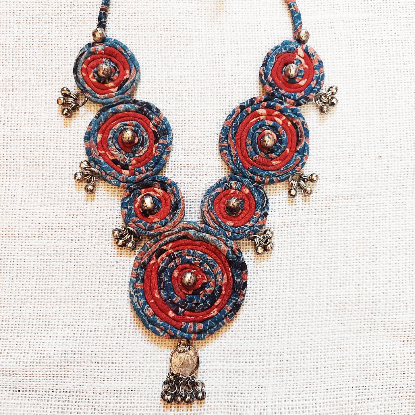 Concentric Circle Necklace