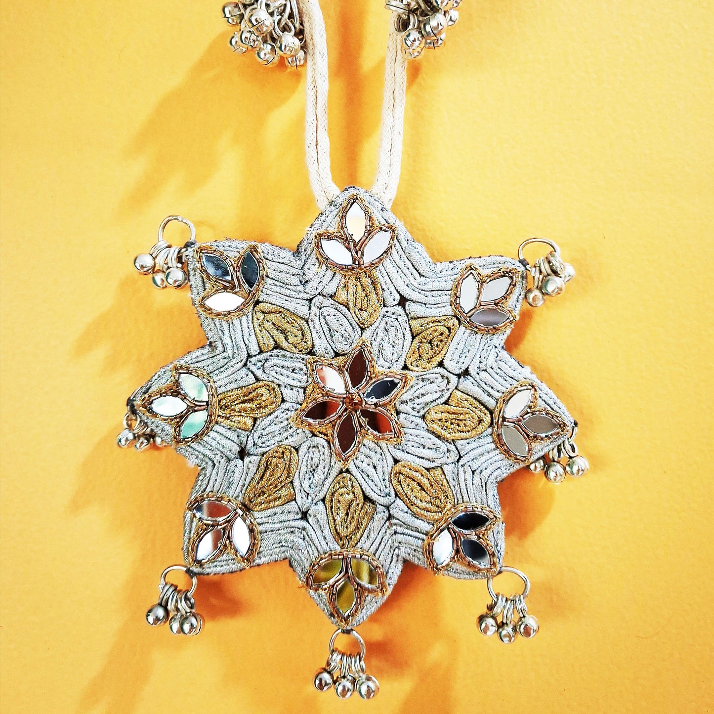 Classic Mandala Necklace
