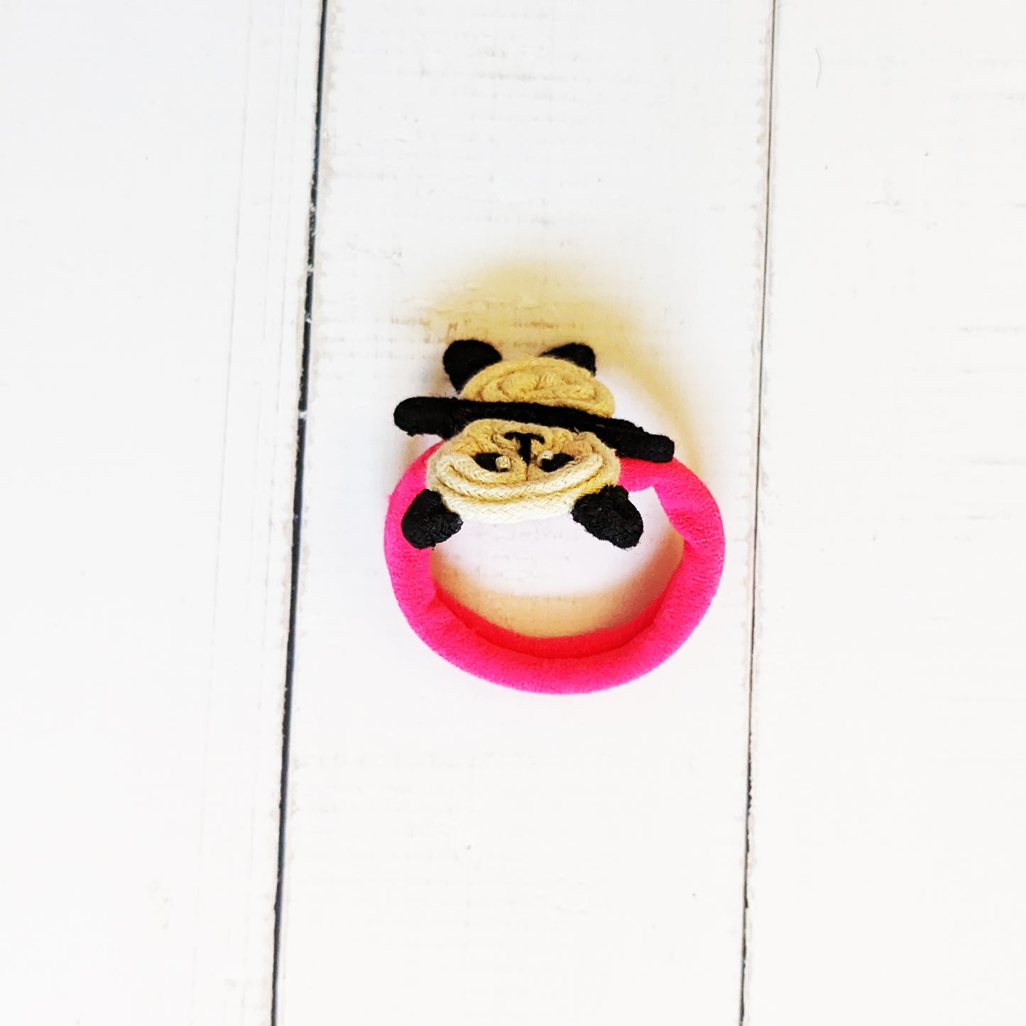Panda Rubberband