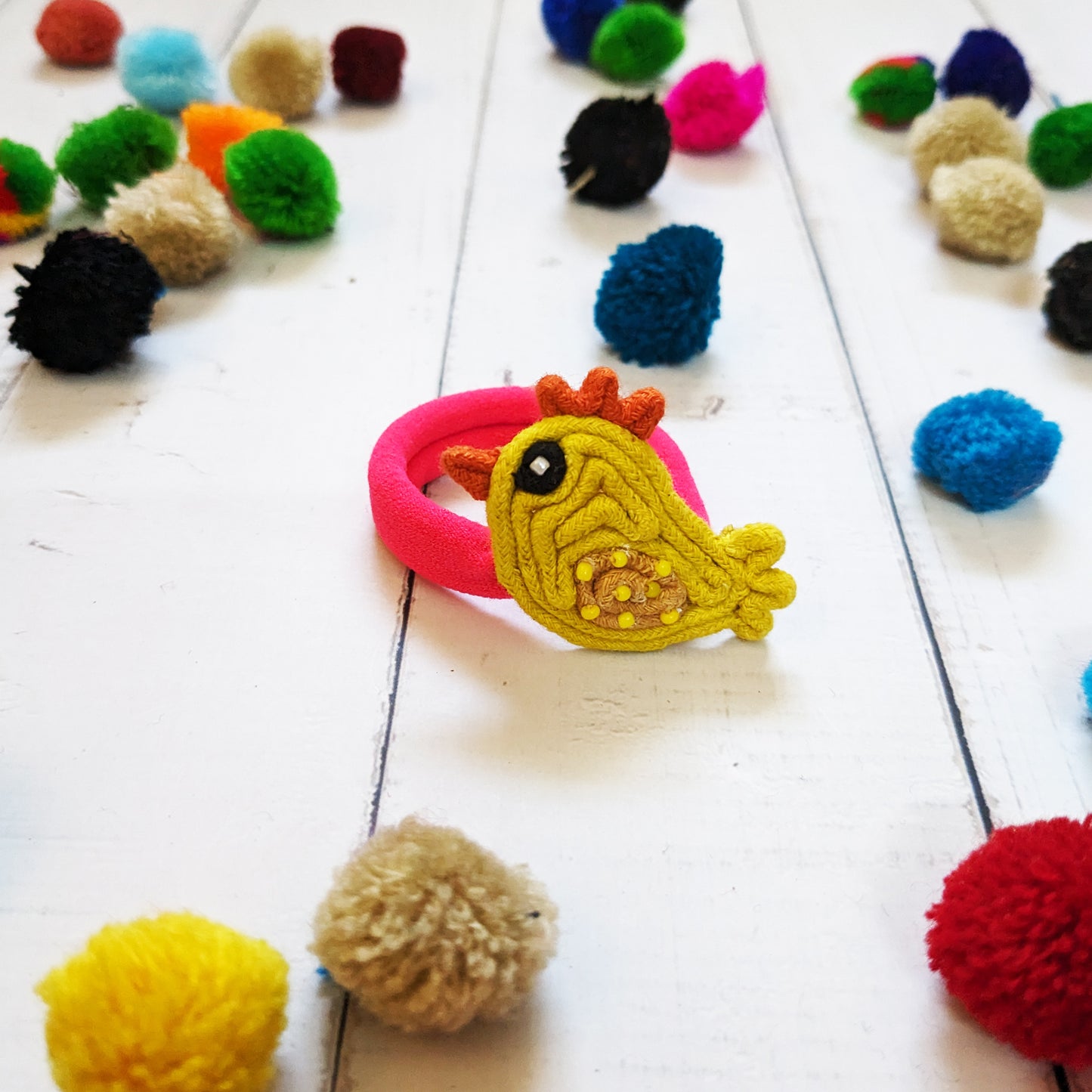 Chick Rubberband