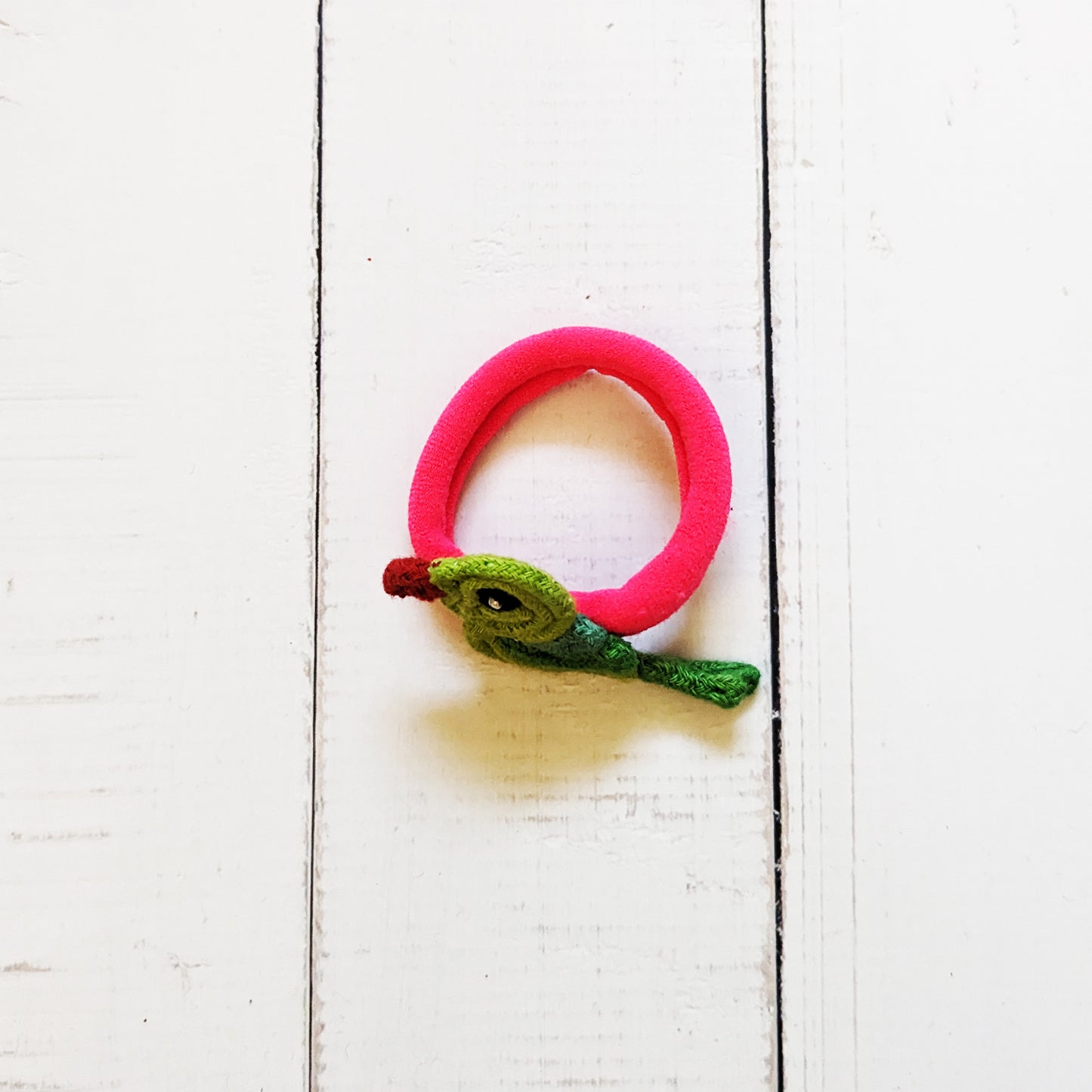 Parrot Rubberband