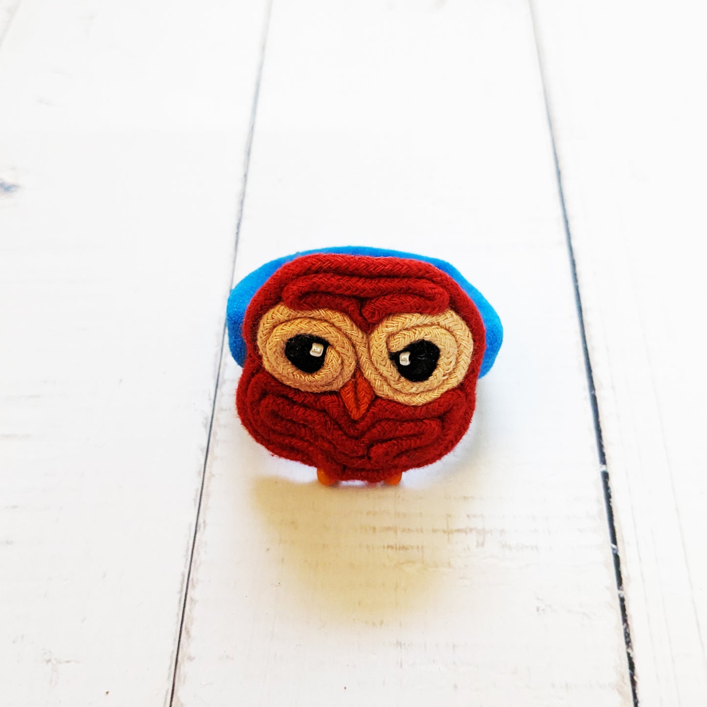 Red Owl Rubberband