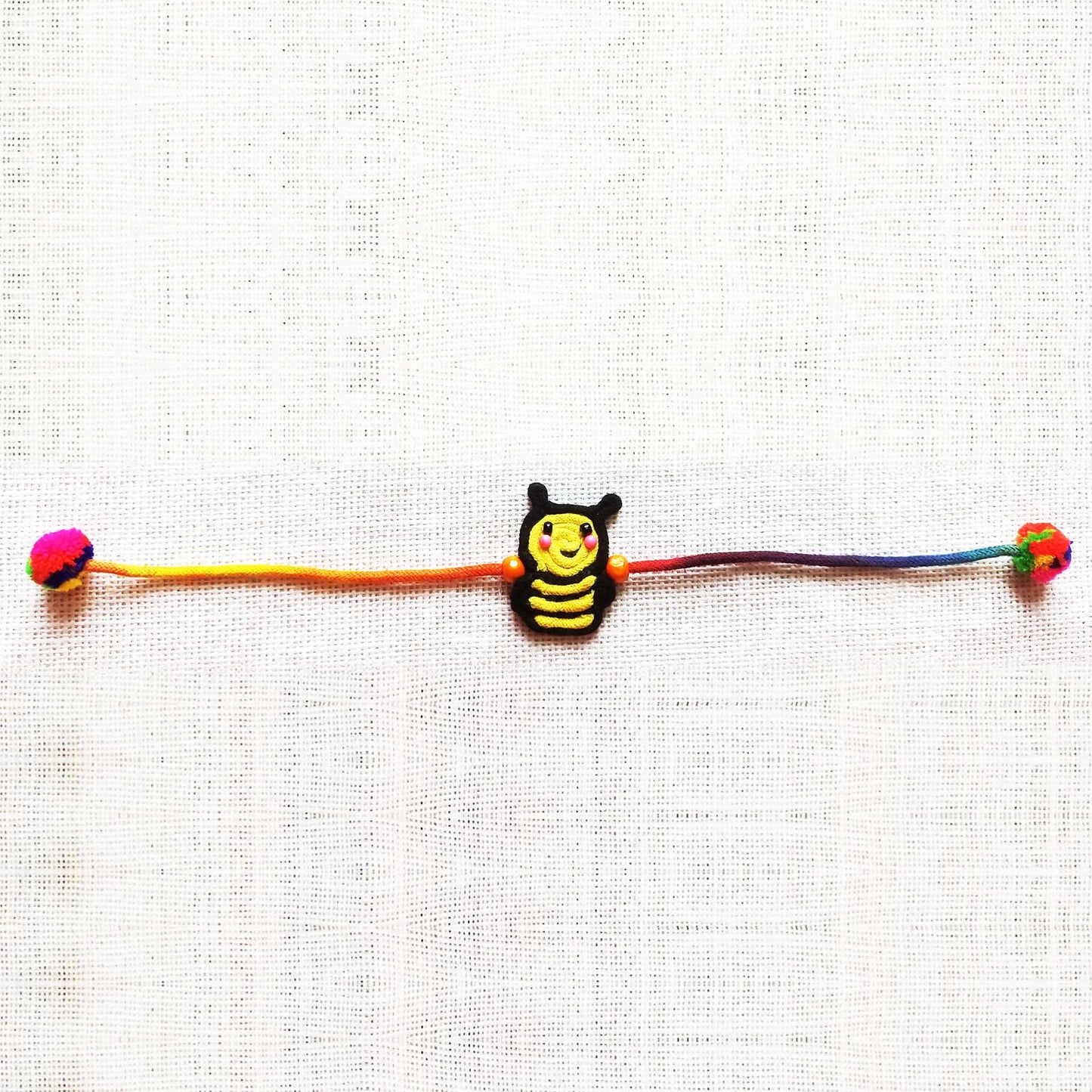 Bumble Bee Rakhi for kids