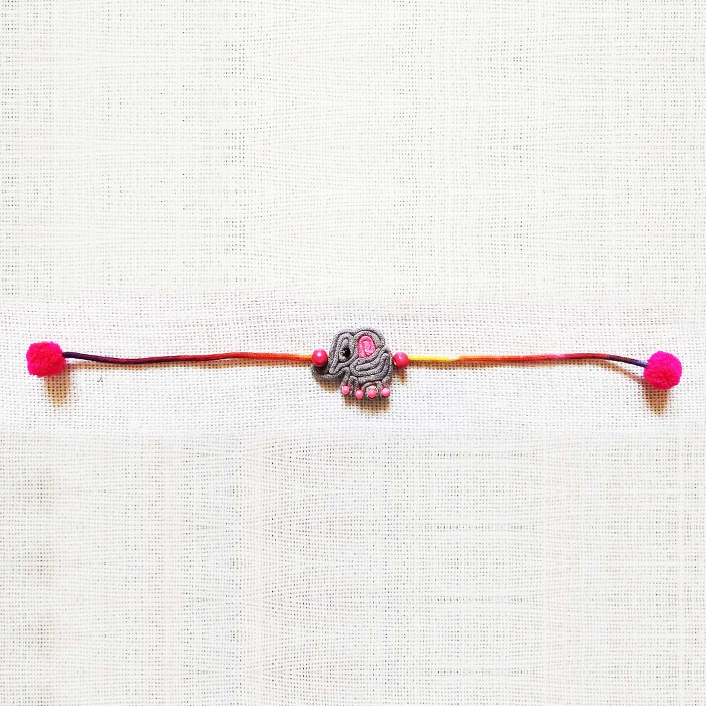 Elephant Rakhi for kids