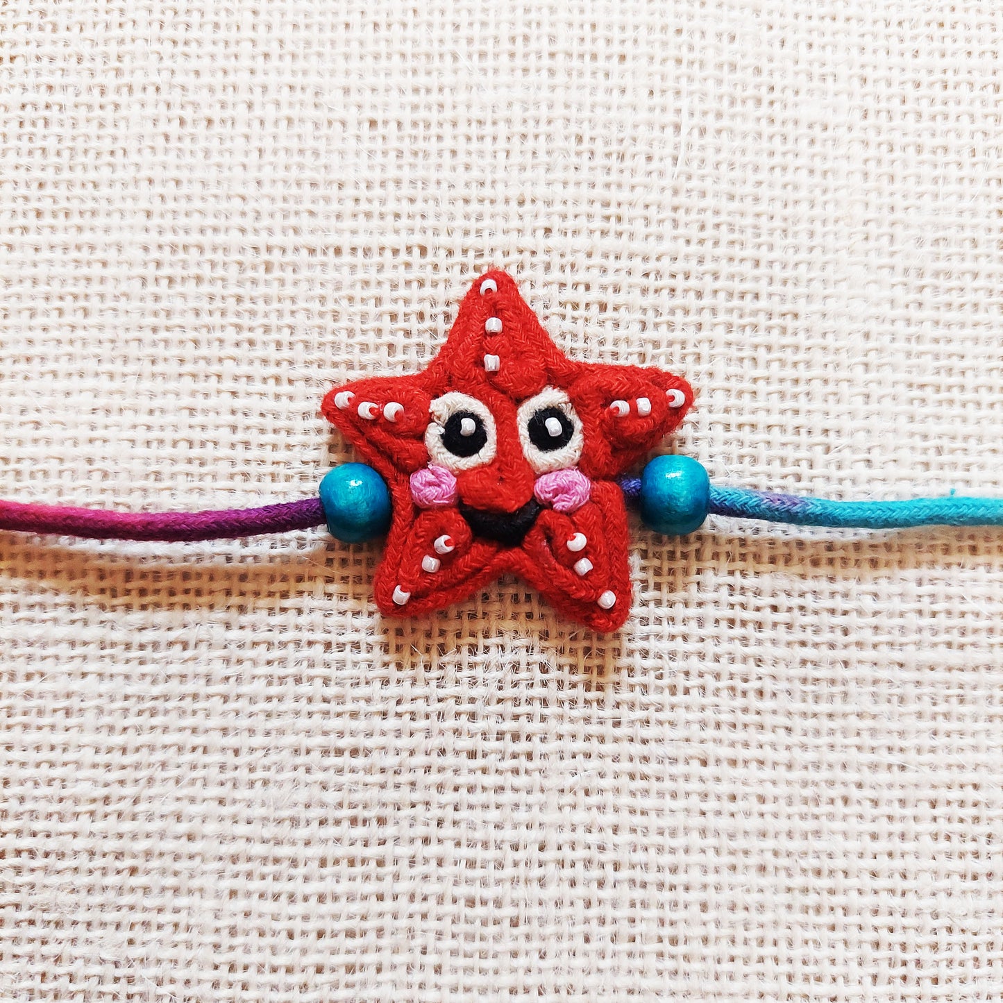Starfish Rakhi