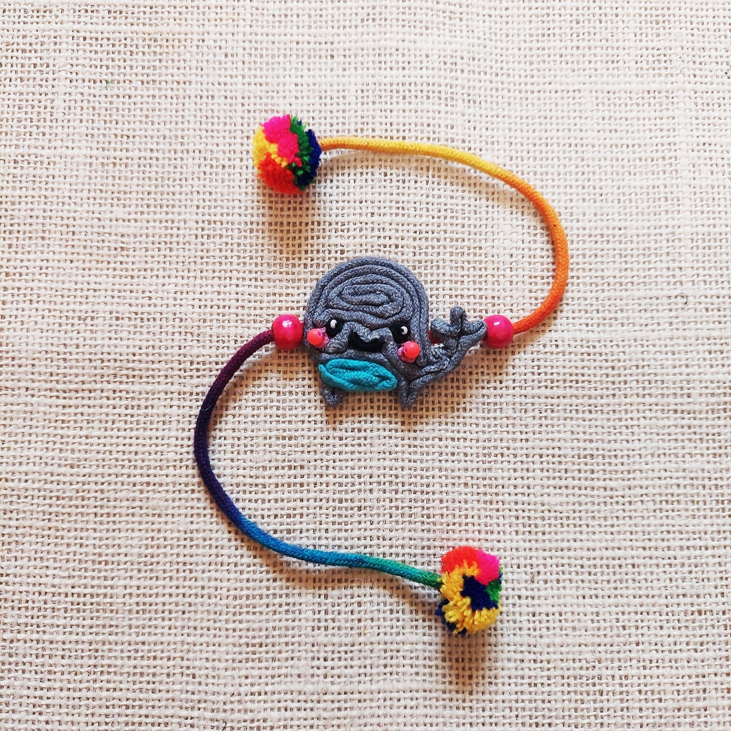 Baby Whale Rakhi
