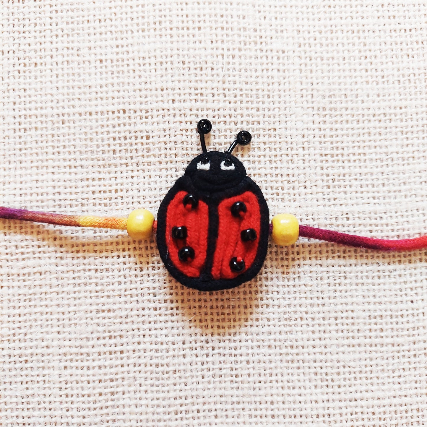 Ladybird Rakhi