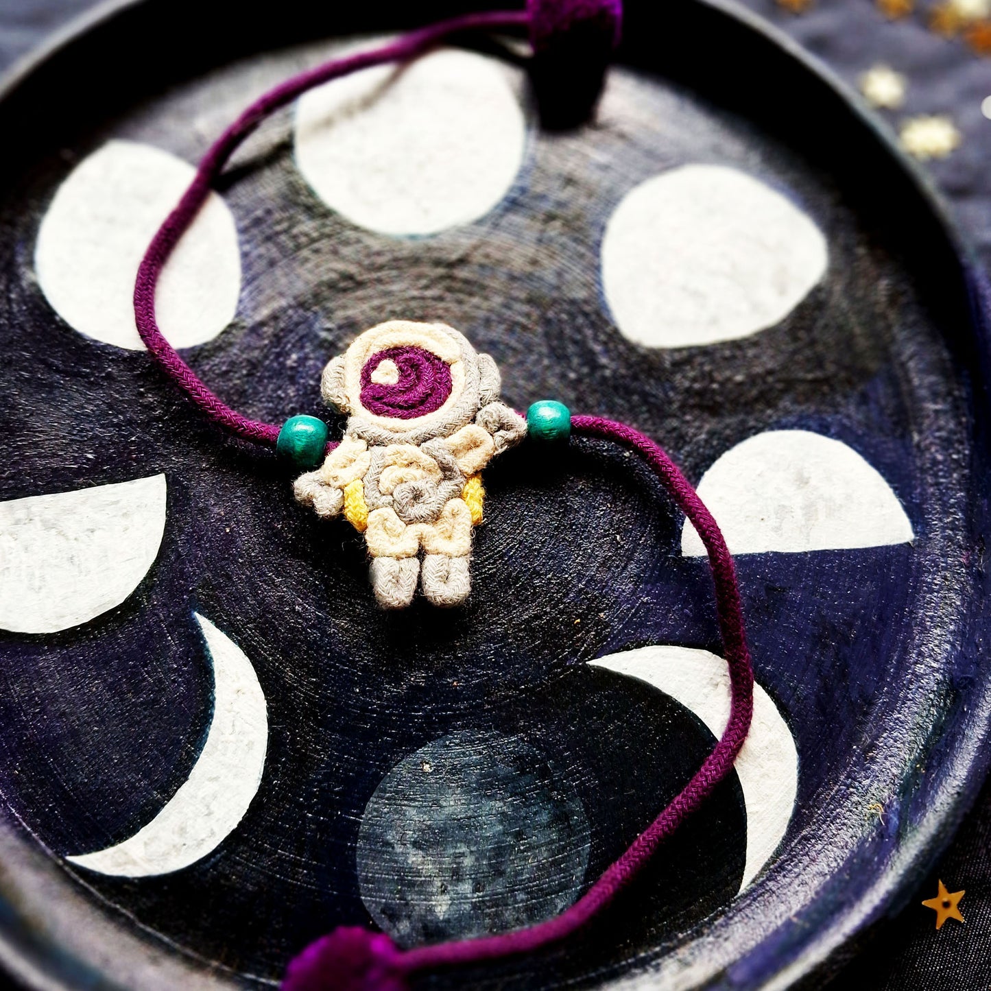 Little Astronaut Rakhi