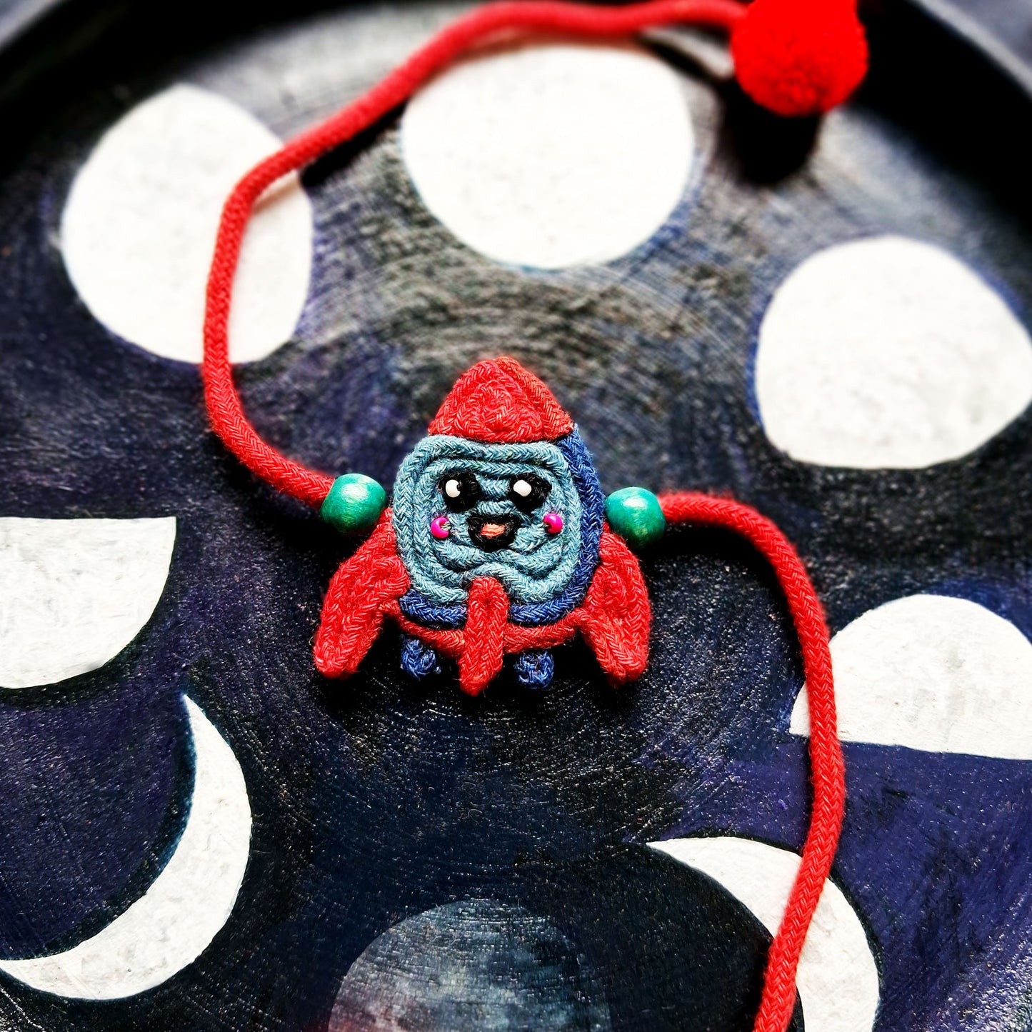 Little Rocket Rakhi