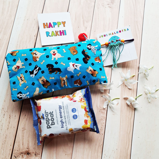 Jellyfish Rakhi Hamper