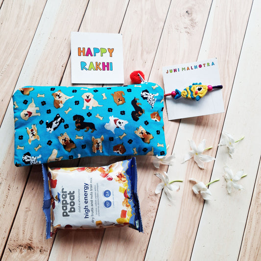 Little Fish Rakhi Hamper