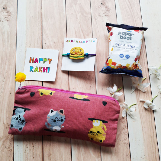 Burger Pouch Hamper