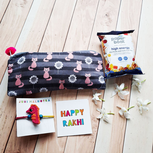 Seahorse Kitty Hamper