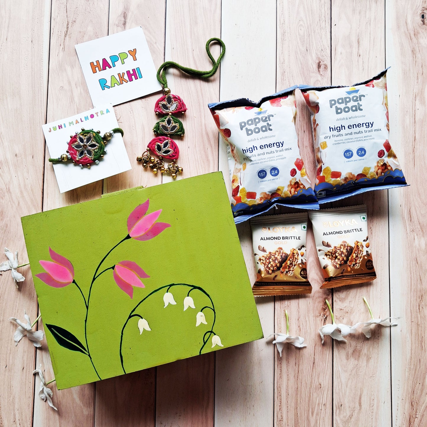 Floral Lumba Big Box