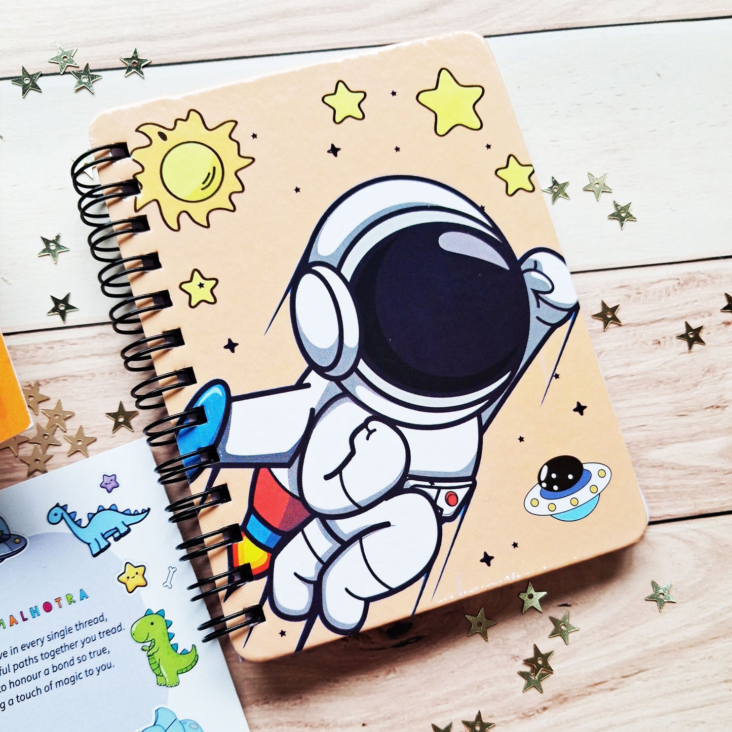 Astronaut Hamper