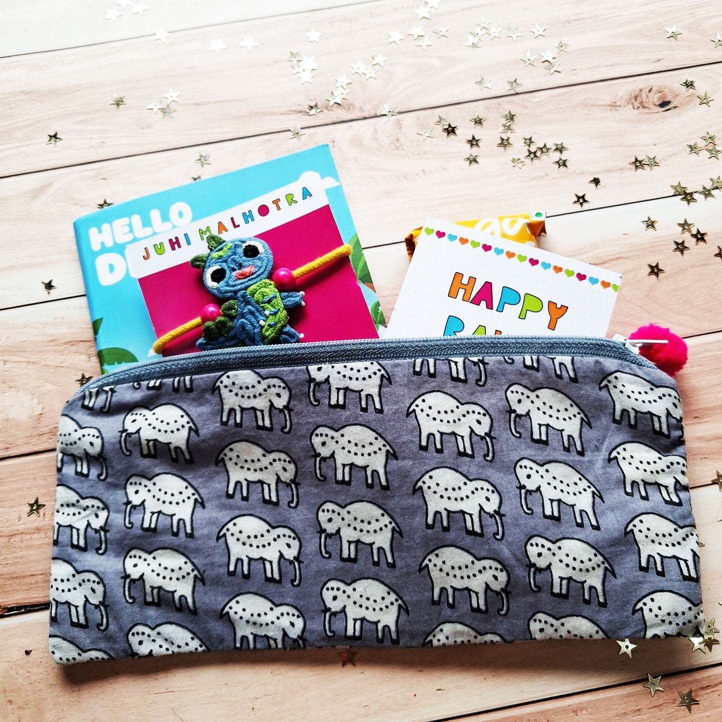 Elephant Dino Hamper