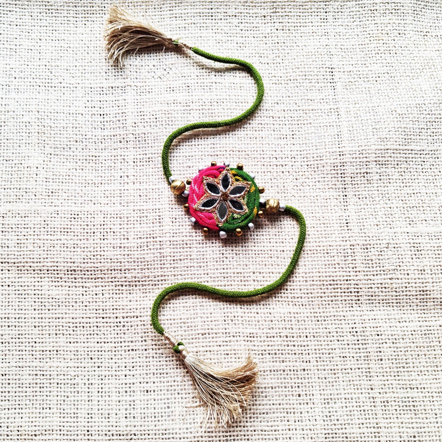 Classic Rakhi Lumba Set