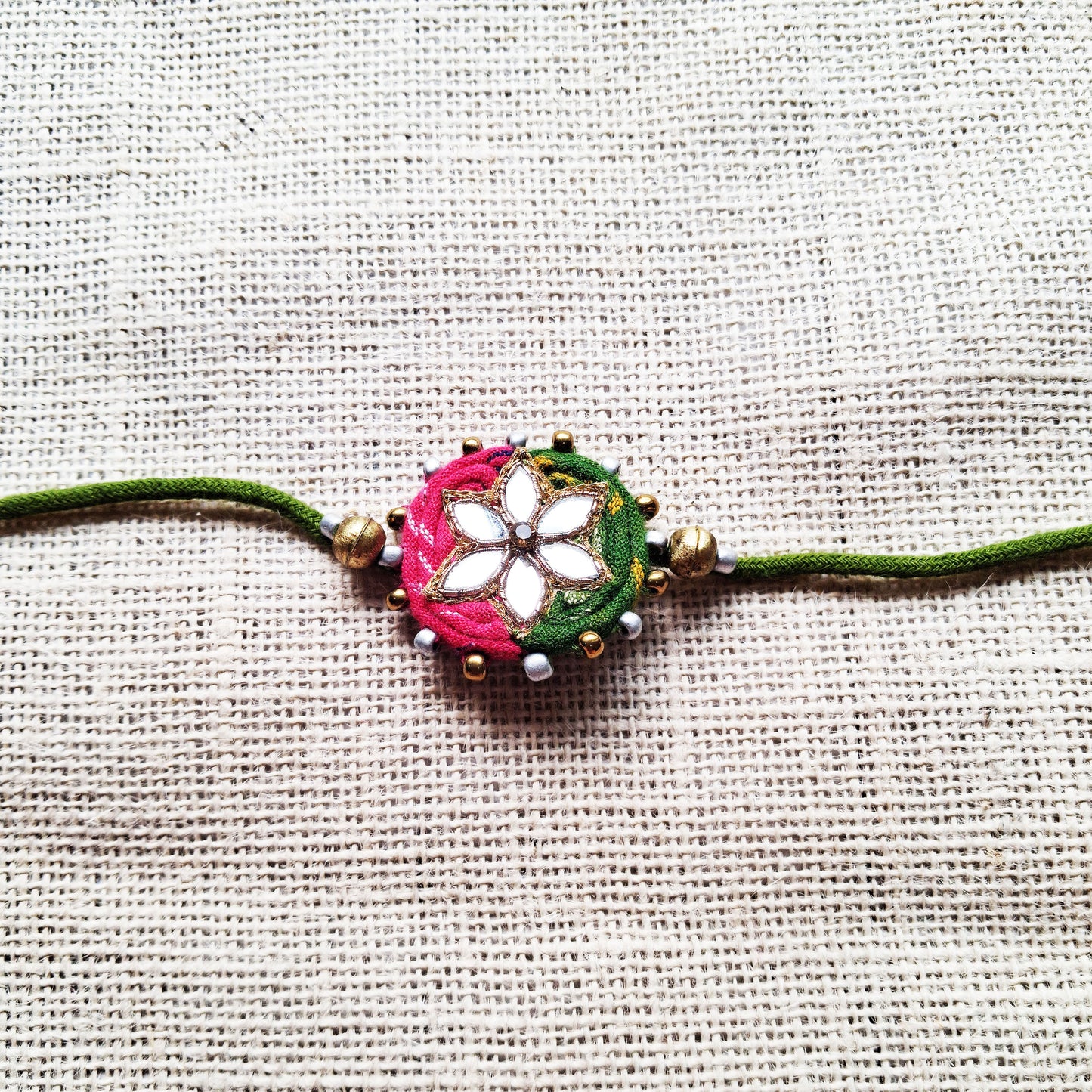 Classic Rakhi Lumba Set