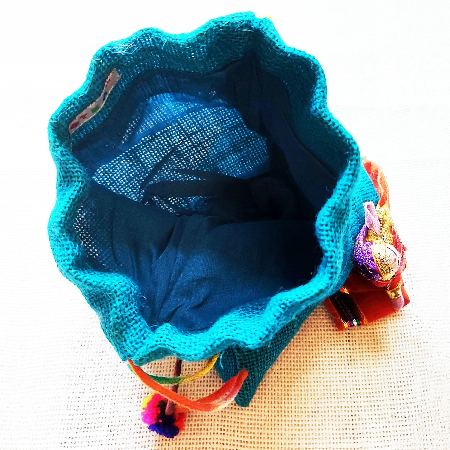 Blue Kathputli Potli