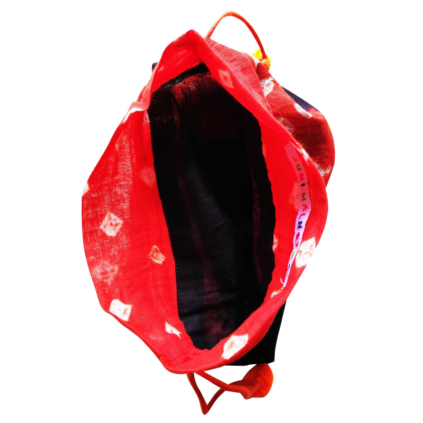 Festive Bandhej Potli