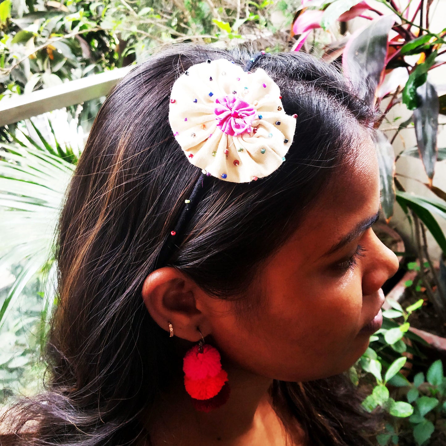 Cool Summer Hair Accessory