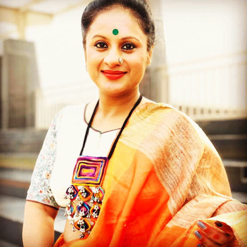 Multicolor Layered Necklace