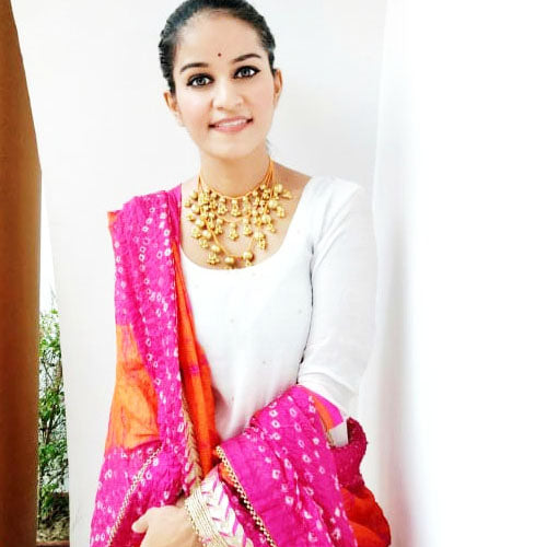 Layers Of Gold Necklace