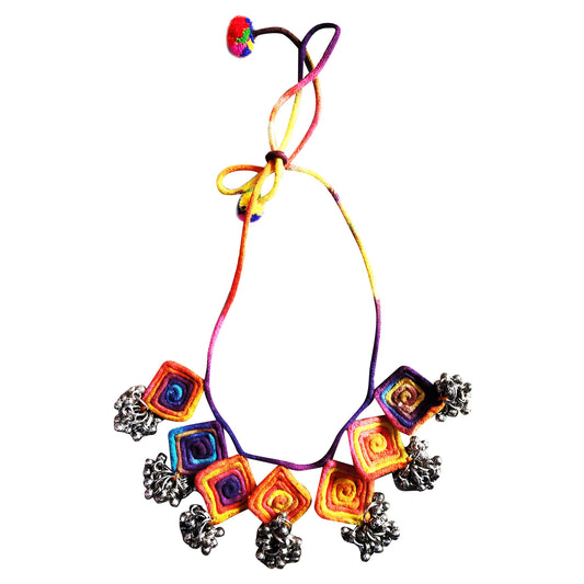 Bohemian Multicolor Necklace