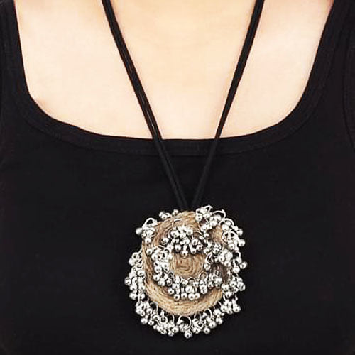 Ghungroo Overload Necklace