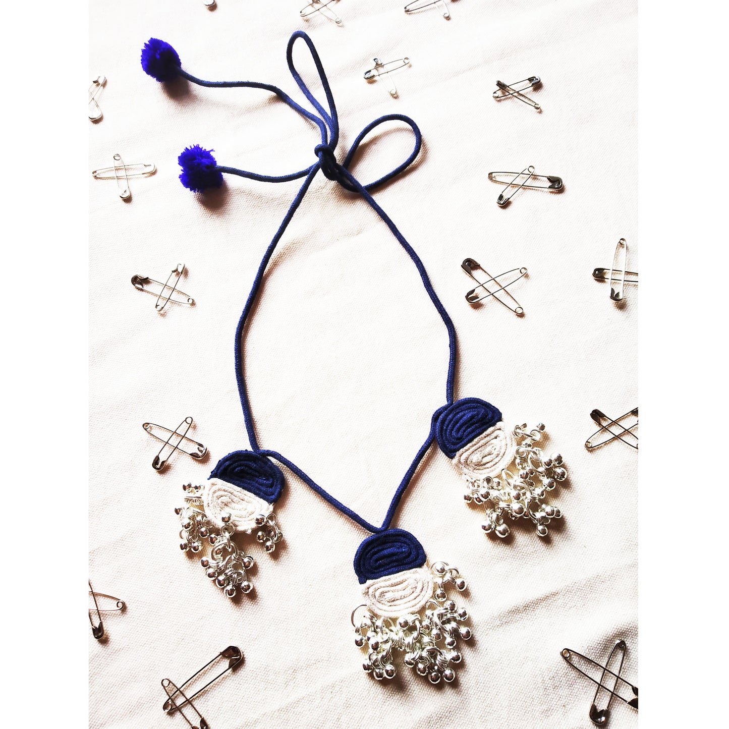 Casual Ghungroo Necklace