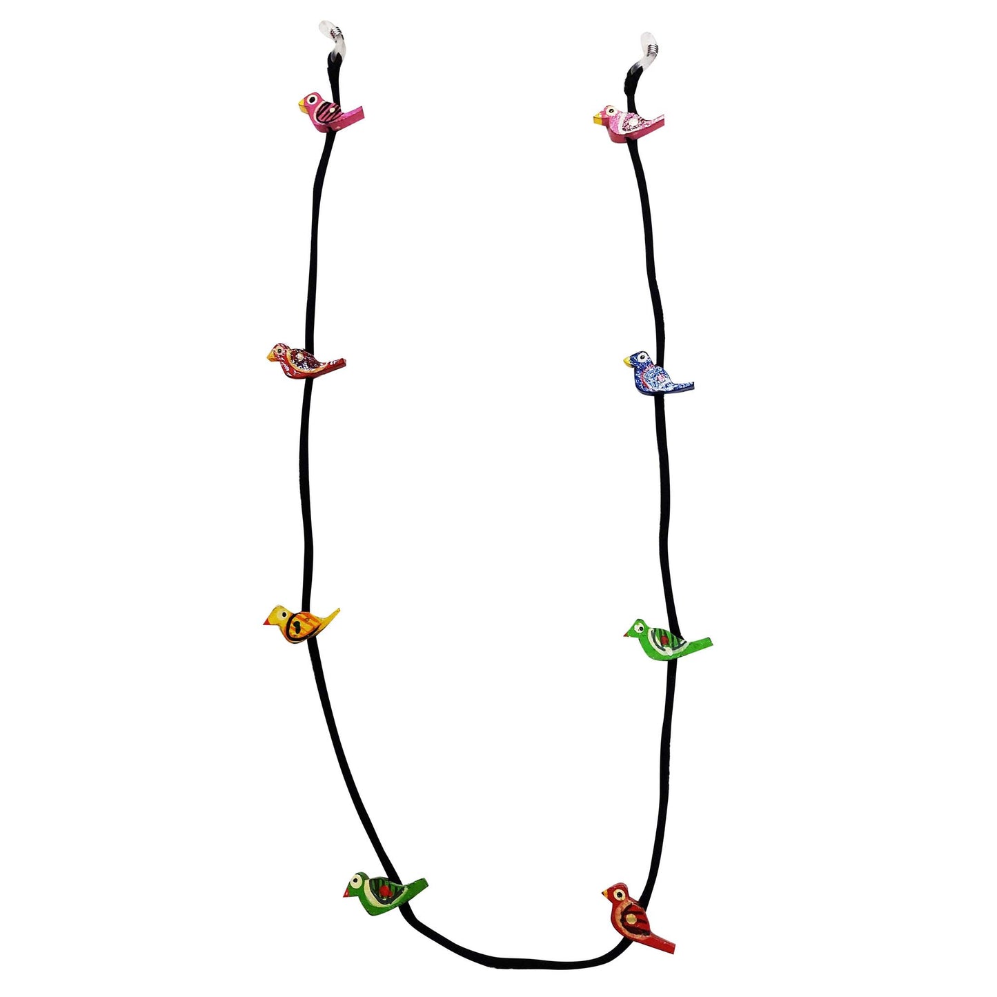 Birdie spectacle string