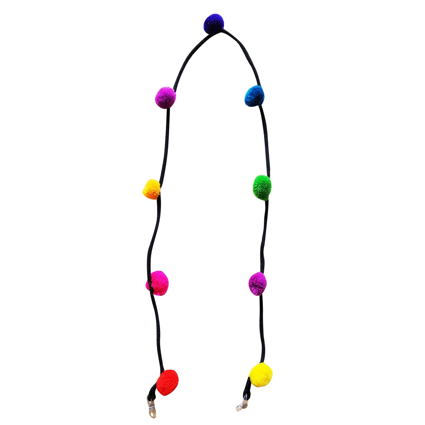 Pompom Mania Eyewear Chain