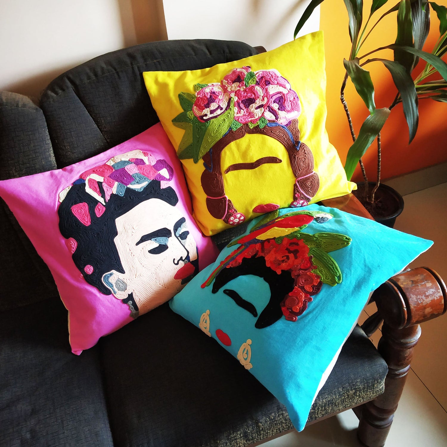 Cushion Covers