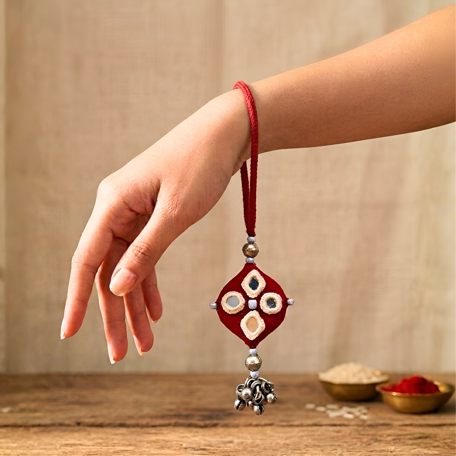 Rakhi and Lumba Sets