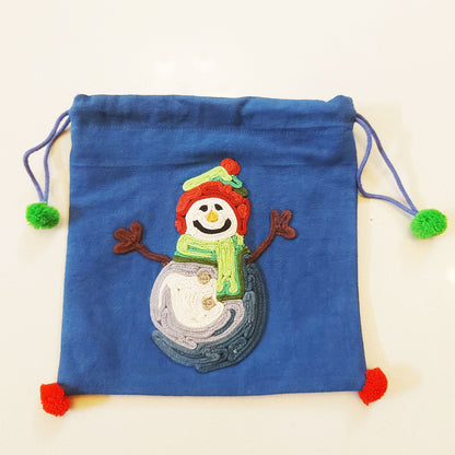 The Snowman Potli