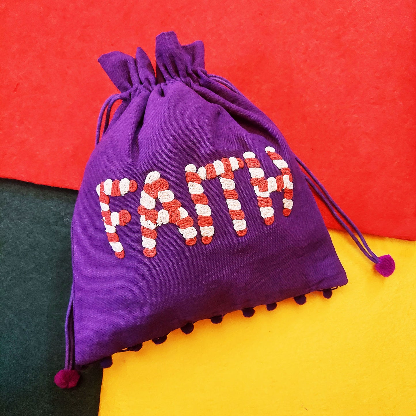 Faith Potli bag