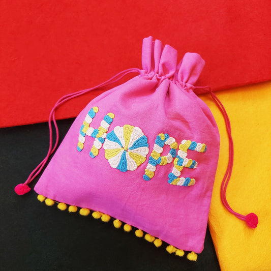 Hope Potli bag