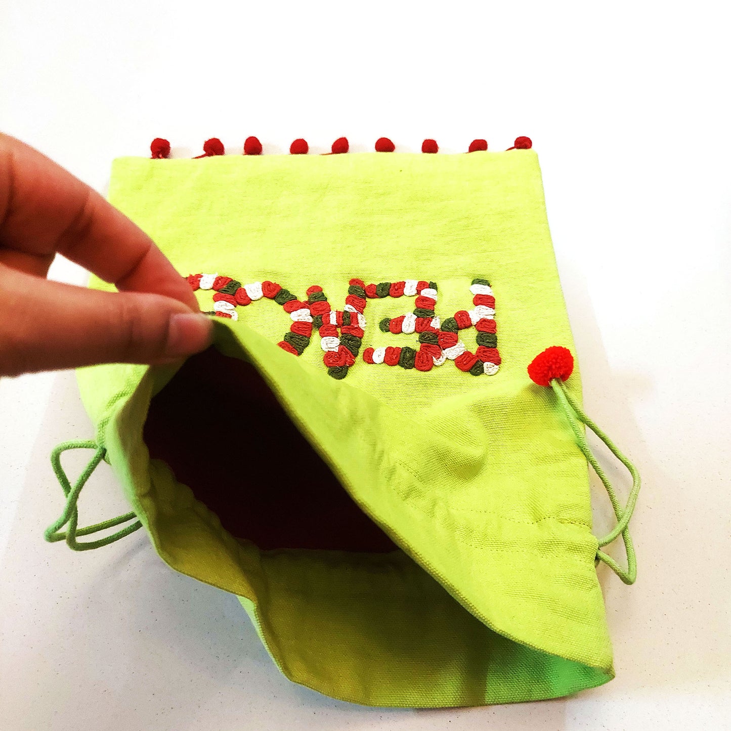 Peace Potli bag